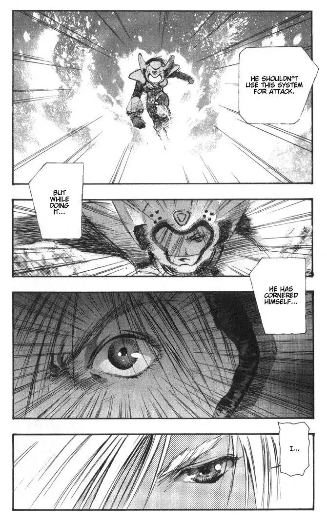 Macross 7 Trash Chapter 48 14